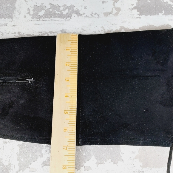 INC International Concepts Womens Imannie Closed Toe Over Knee Fashion Boots W21 - Picture 7 of 9